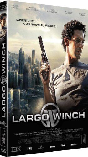 Jerome Salle - Largo winch [FR Import] - Preis vom 11.10.2026 15:43:13 h