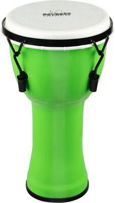 Nino Synth. Djembe Green Grün