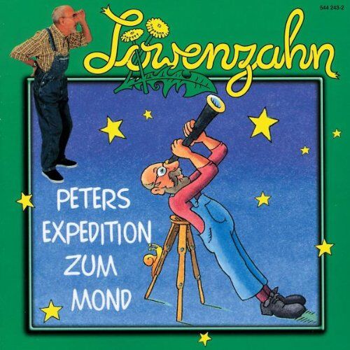 Löwenzahn - 03: Expedition Zum Mond - Preis vom 04.10.2026 03:51:26 h