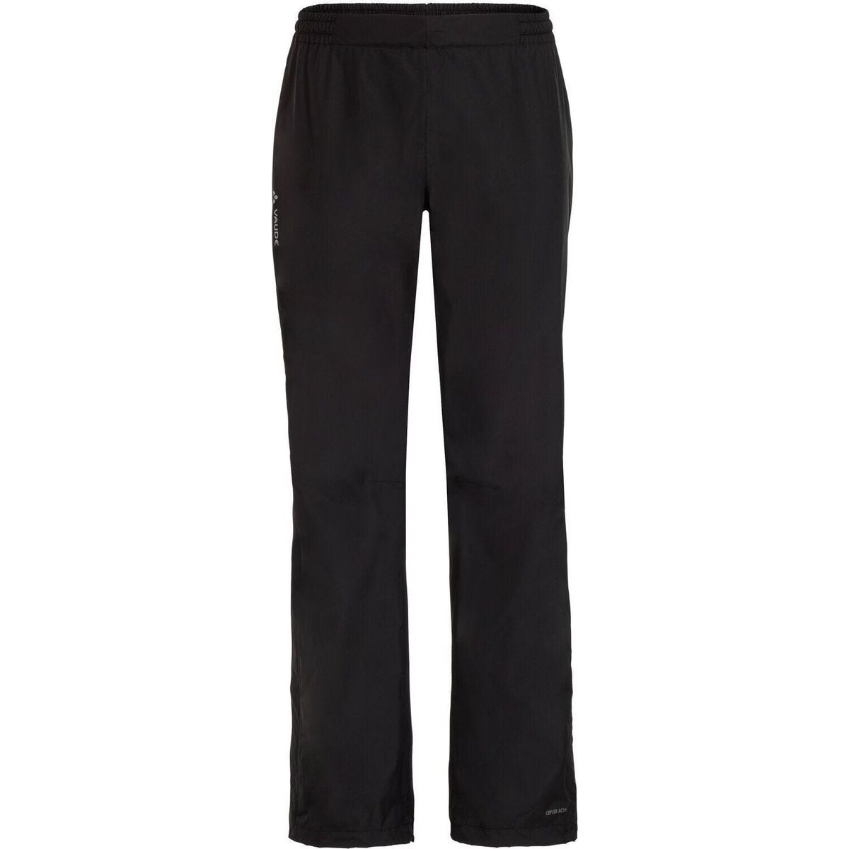 VAUDE Escape 2.5L Pants black uni (051) S-Short 413190513200