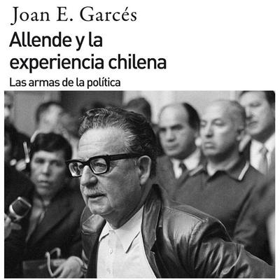 Allende y la experiencia chilena. Las armas de la política - Joan E. Garcés, Audio, 9789152138298
