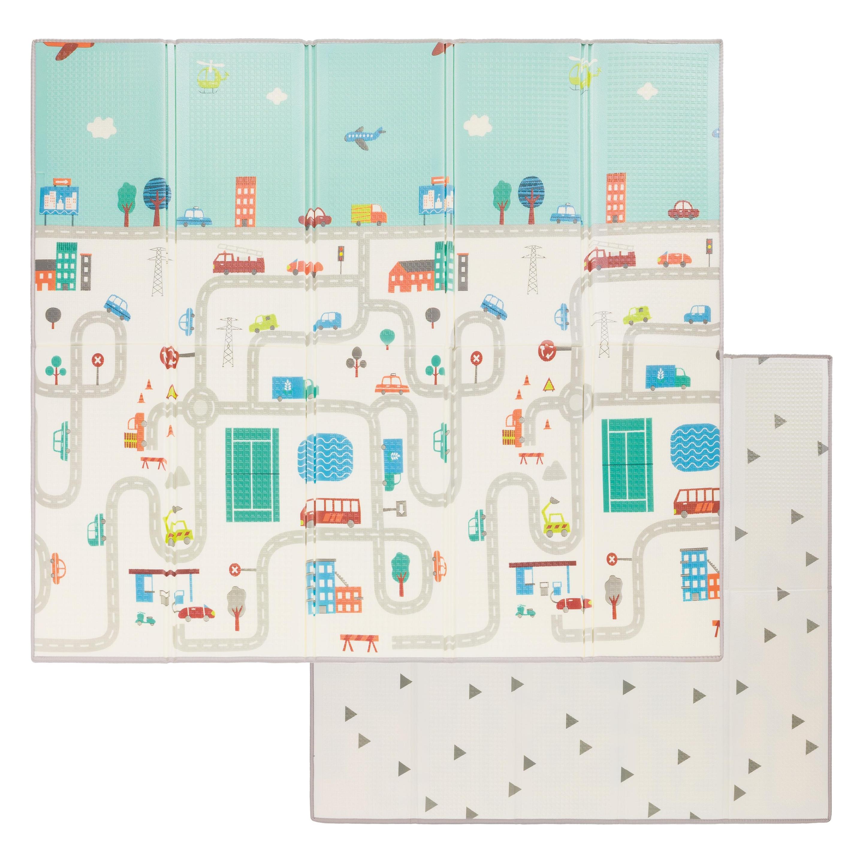 Fillikid Spielmatte Street (2 x 1.80 cm) (617594)