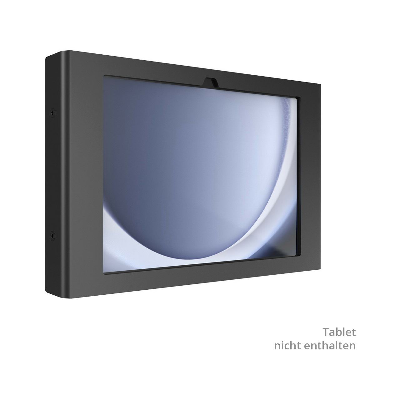Compulocks Galaxy Tab A9+ 11", Swell Secured Enclosure Wall Mount - Gehäuse - freiliegende Front-/Rückkamera und Sensoren - für Tablett - v