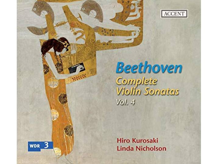 Ludwig van Beethoven - Complete Violin Sonatas Vol. 4 - Sonatas op.30