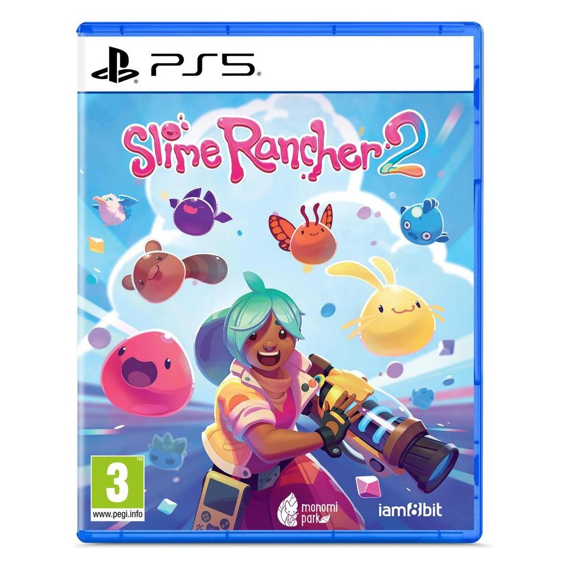 iam8bit Slime Rancher 2 (PS5) (PS50762)