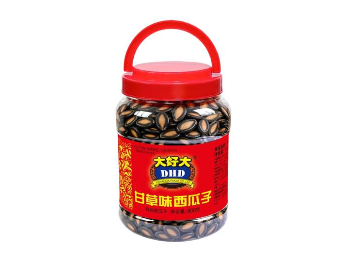 Dahaoda Watermeloensaden Dropsmak 800 g