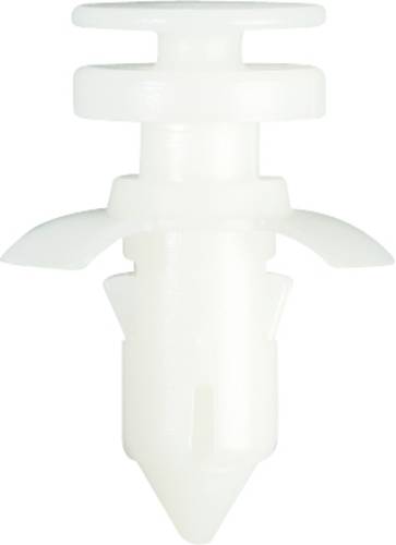 KS Tools 420.5266 Push-Type-Verbindungsclip für Ford,50er Pack