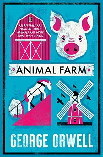 George Orwell - Animal Farm: George Orwell (Alma Classics Evergreens) - Preis vom 09.10.2026 07:28:09 h