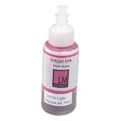 EPSON T6736 (C13T67364A) - Tintenpatrone TonerPartner, light magenta (helles magenta)