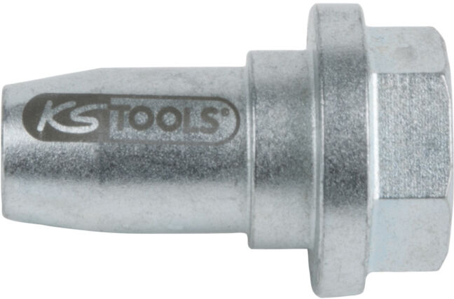 Ecrou spécial KS Tools avec arbre conique, 45mm (700.1653)