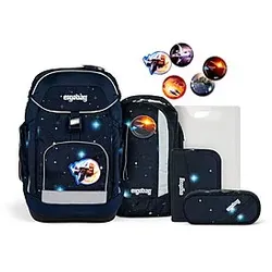 Ergobag Maxi KoBärnikus Schulrucksack Set