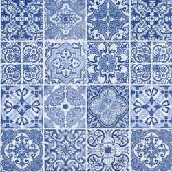 Papierservietten "Ornamente", 33 x 33 cm, 20 Stück