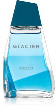 Oriflame Glacier Eau de Toilette para homens 100 ml. Glacier