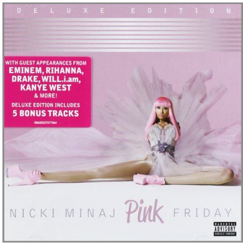 Nicki Minaj - Pink Friday (New Version) - Preis vom 30.09.2026 03:33:06 h