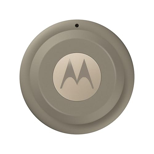 Motorola Moto Tag 2 Tracker Android Bluetooth Channel Sound UWB IP68 Pantone Laurel Oak Groen
