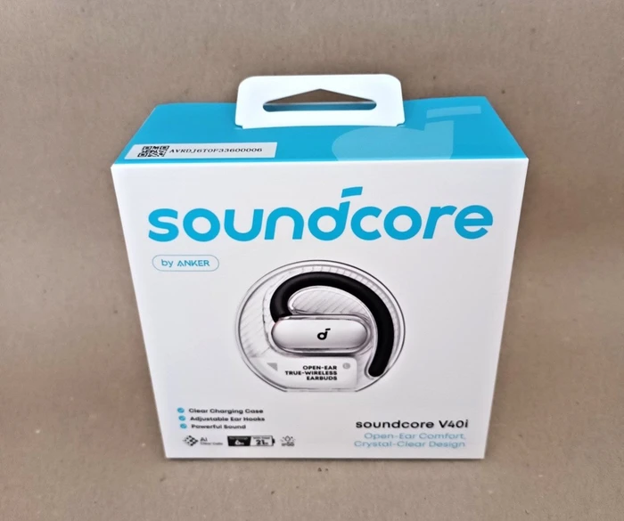 soundcore V40 weiß