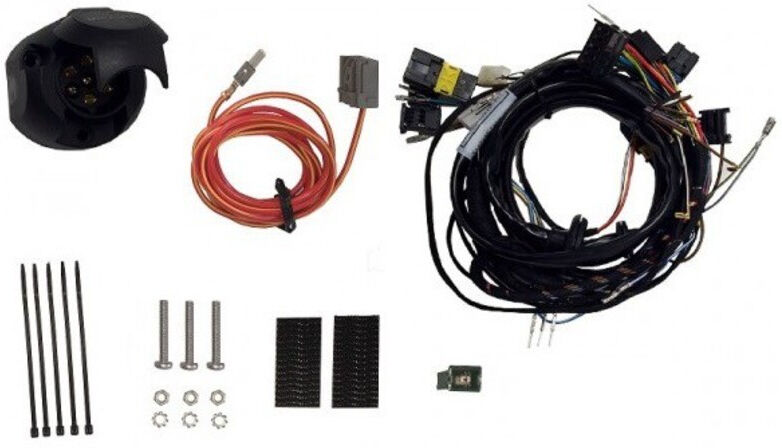FAISCEAU SPECIFIQUE 7 BROCHES POUR BMW SERIE 3 E92 COUPÉ (09/06-)