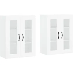vidaXL, Kommode + Sideboard, Patarer (Schwarzes Blatt) (69.50 x 34 x 90 cm)