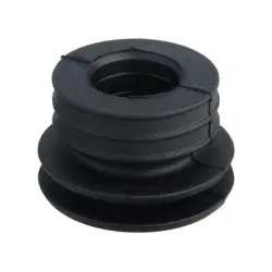 Viega Manschette 8019.22, aus Gummi schwarz 308568