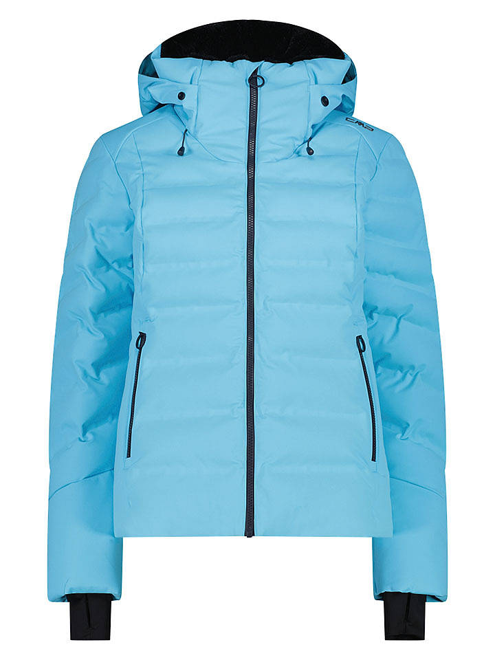 cmp Ski-/ Snowboardjacke in Hellblau - 34
