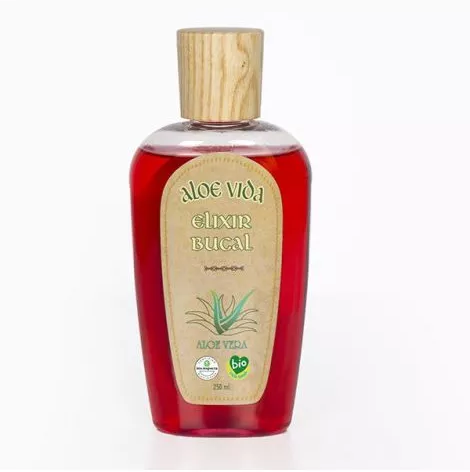 Aloe Vida Mouthwash 250 ml