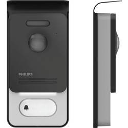 Philips Video-Türsprechanlage 2-Draht Außeneinheit Weiß 531006