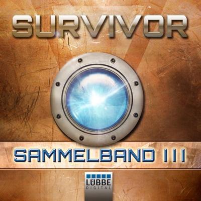 Survivor (DEU): Sammelband 3, Folge 9-12 - Peter Anderson, Audio, 9783838771113