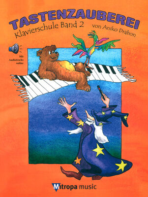 Mitropa Music Tastenzauberei 2