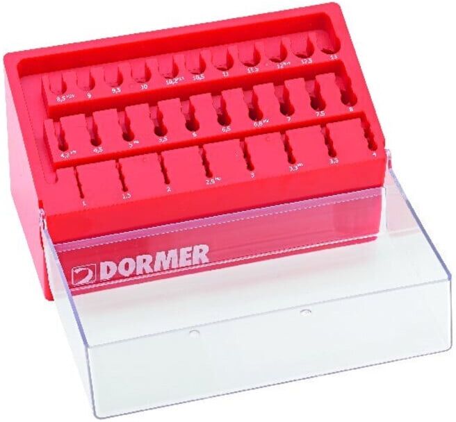 Dormer Boîte Vide ; DORMER PRAMET (86038921)