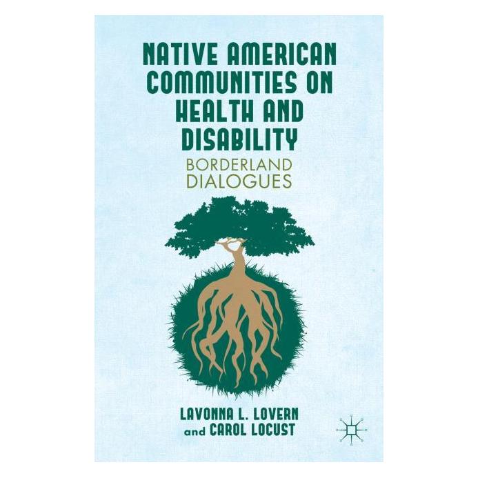 Palgrave Macmillan Lovern:Native American Communities on H (Englisch, Hardcover, C. Locust, L. Lovern) (63292566)