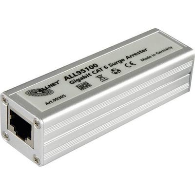 Allnet ALL95100 LAN Überspannungsschutz 10/100/1000 1 St.