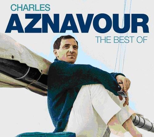 Charles Aznavour - The Best of - Preis vom 17.10.2026 19:25:27 h