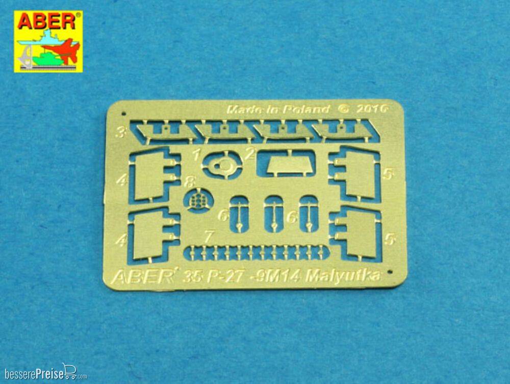 Aber Models 35 P-27