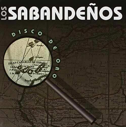 Los Sabandenos - Disco de Oro - Preis vom 11.10.2026 03:10:56 h