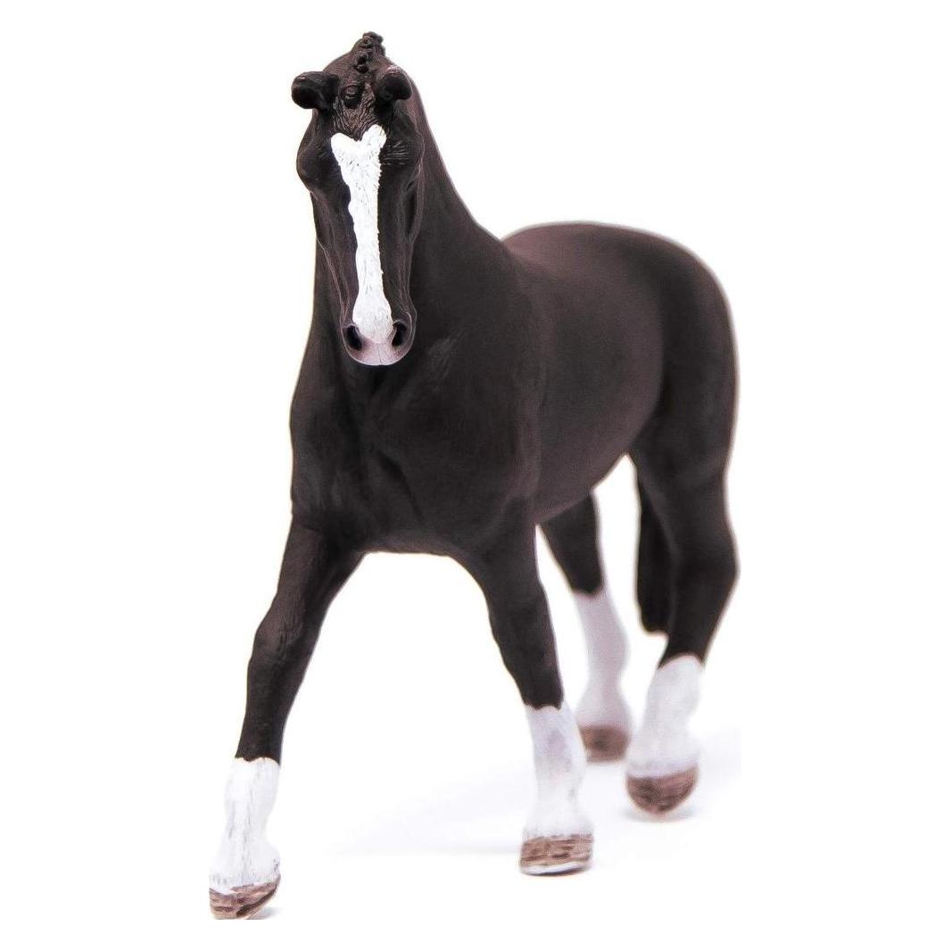 Schleich Hannover Stute Schwarz (13927)