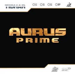 Tibhar Belag Aurus Prime rot 2,1 - rot 2,1