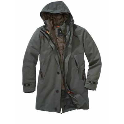Ganzjahres-Parka
