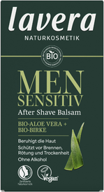 Lavera Bálsamo After Shave Men Sensitiv 50 ml