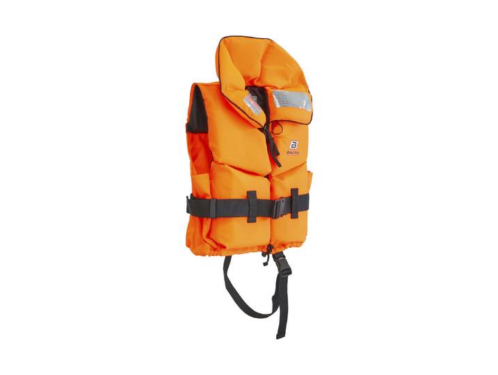 Rettungsweste 100N Orange 47 × 31 cm