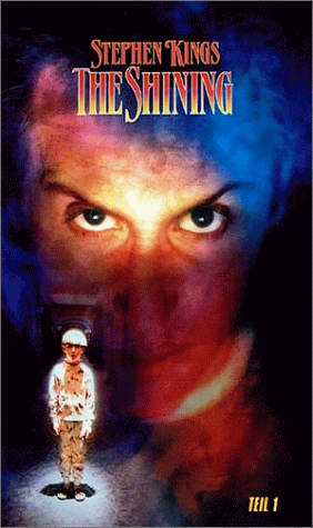 Mick Garris - Stephen King's The Shining 1 [VHS] - Preis vom 13.10.2026 11:25:28 h