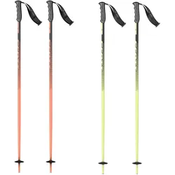 Scott SCRAPPER JUNIOR - Skistöcke für Kinder - 1 Paar - orange (0036) 100cm