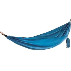 COCOON Cocoon Unisex Sitzkissen Travel Hammock, single size, Größe ONE SIZE in Türkis Türkis