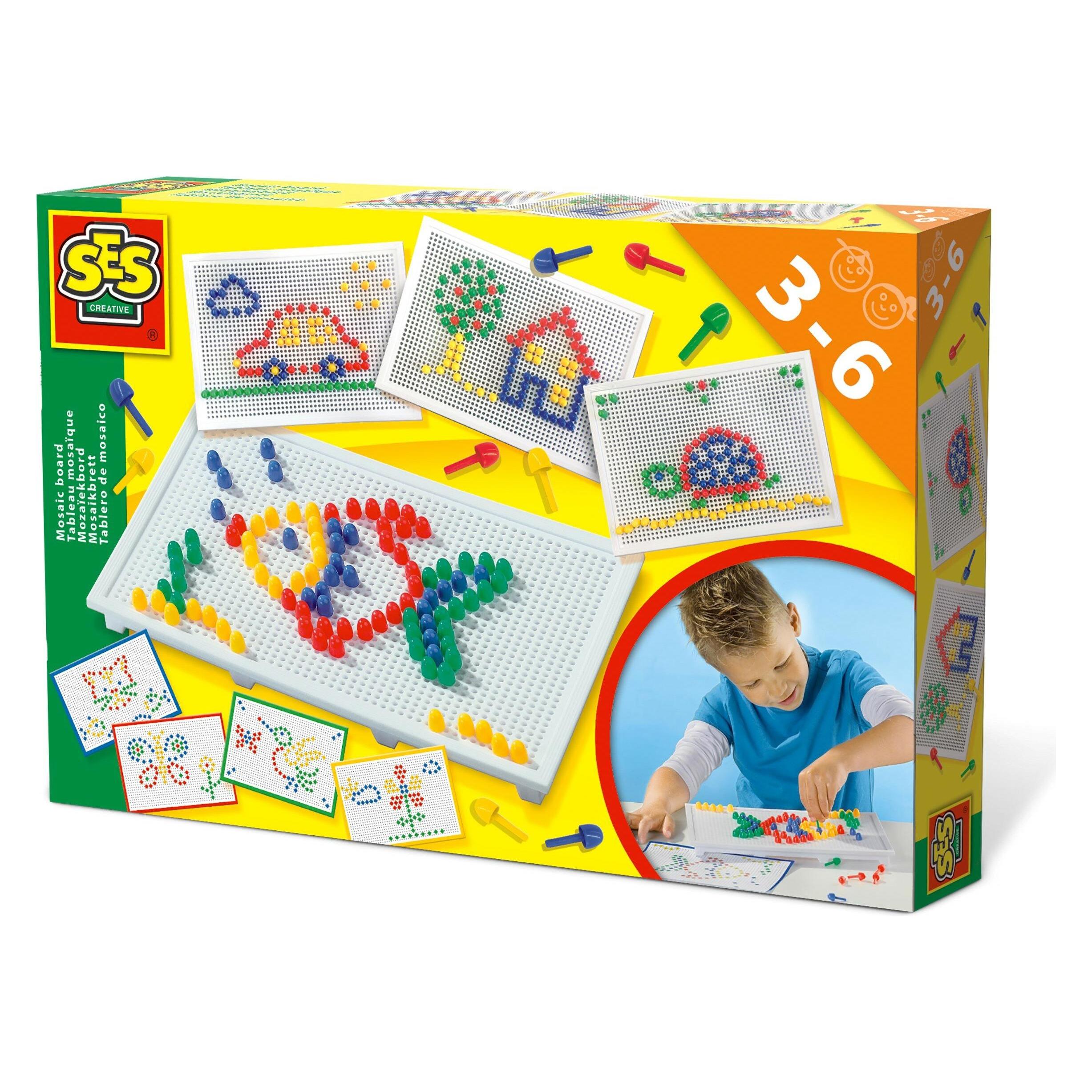 Ses Mosaik Vorstand (340.14848)