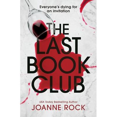 The Last Book Club, Gebundene Ausgabe von Joanne Rock, Crooked Lane Books