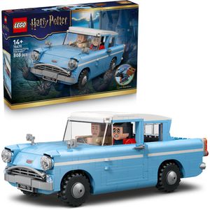 LEGO Harry Potter 76470 Fliegender Ford Anglia, ab 14 Jahre, 868 Teile