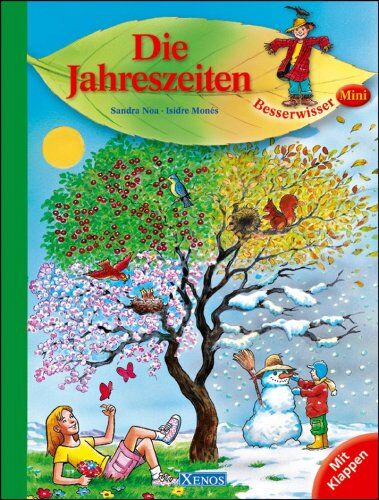 Sandra Noa - Die Jahreszeiten - Preis vom 01.10.2026 17:08:56 h