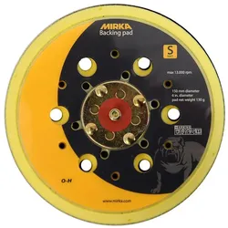 Mirka Schleifteller 150mm 5/16" Grip 48L Soft