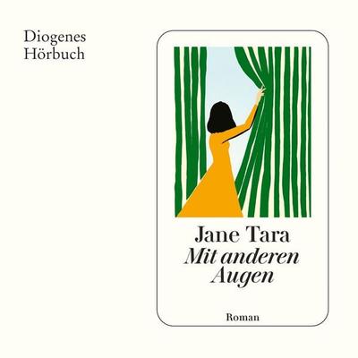 Mit anderen Augen - Jane Tara, Audio, 9783257696547