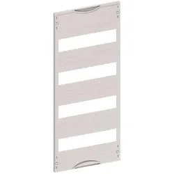 Striebel & John, Verteilerschrank Zubehör, STR AS14 Abdeckung 600x250mm für Verteilerfelder mit Schlitz