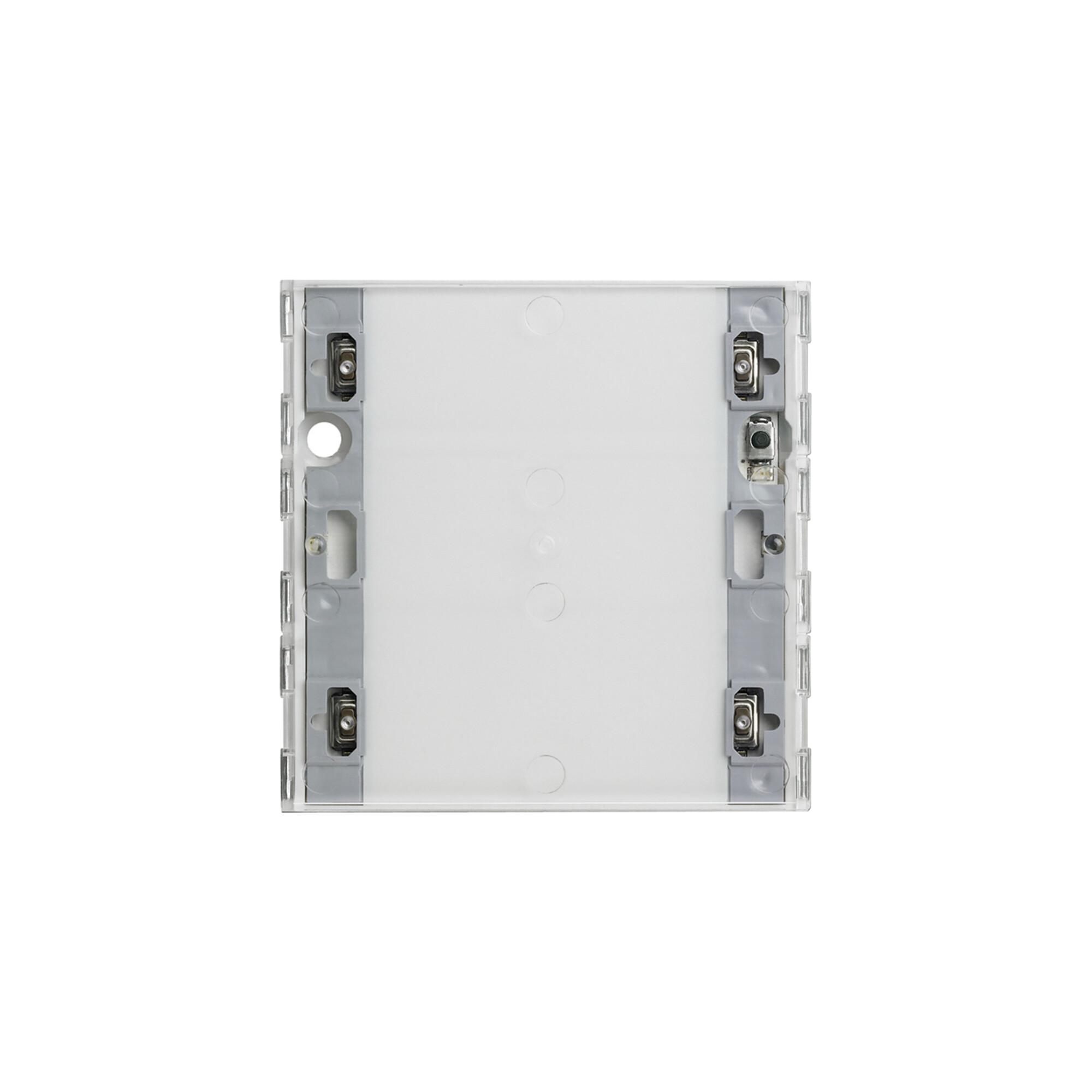 Gira KNX Tastsensor 3 Komfort 1-fach 513100)
